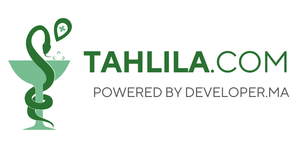 Tahlila ERP Logo